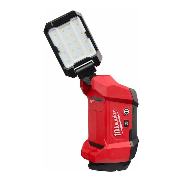 Milwaukee Aku vícesměrové reflektorové světlo M12 ALIP-0, 1200 lm, PACKOUT 4933500321: obrázek 3