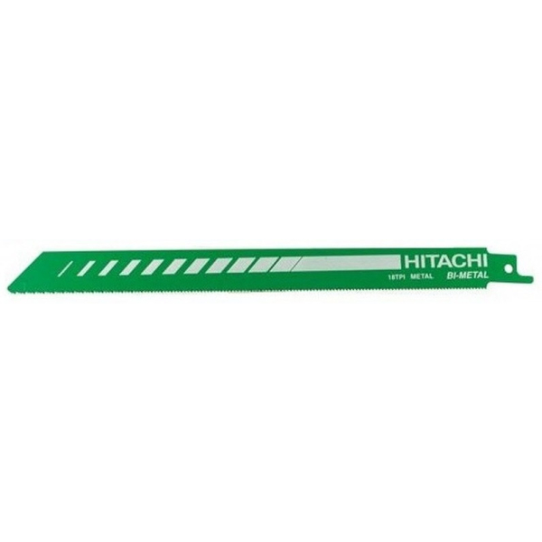 HiKoki 752014 RM42B Plátky do pil ocasek na kov 225/203,5x19x0,9mm (5ks): obrázek 1