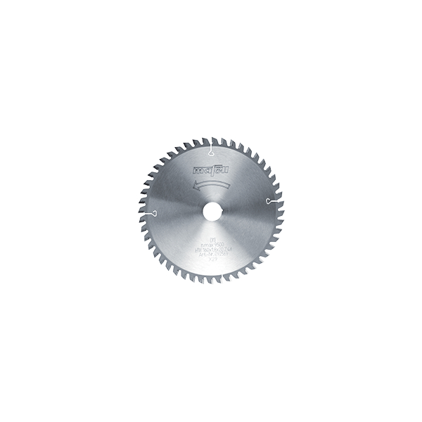 Mafell pilový kotouč - HM, 160 x 1,2/1,8 x 20 mm, Z 48, FZ/TR pro laminátové desky 092569: obrázek 1