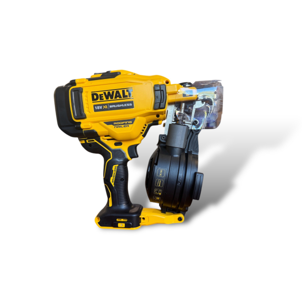 DeWALT Pokrývačská hřebíkovačka 18V DCN45RNN-XJ: obrázek 1