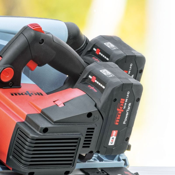 Mafell Akku-Ruční kotoučová pila K 85-18 PURE v L-MAX, 91E302: obrázek 4