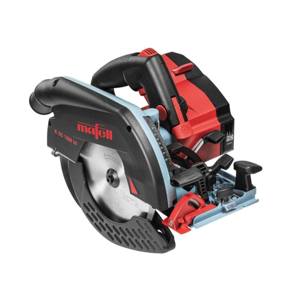 Mafell Akku-Ruční kotoučová pila K 65 18M bl PURE v T-MAX, 91D802: obrázek 1