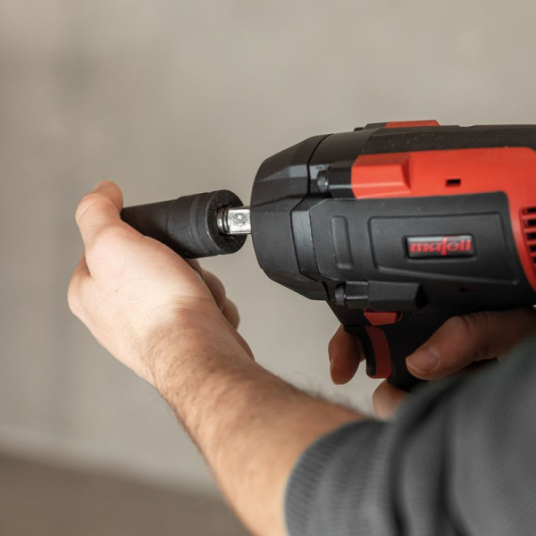 Mafell Sada nástrčných klíčů silových SR-ES 1/2" 9T, 095294: obrázek 2