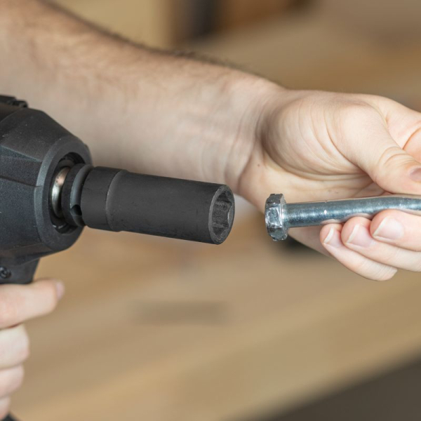 Mafell Sada nástrčných klíčů silových SR-ES 1/2" 9T, 095294: obrázek 4