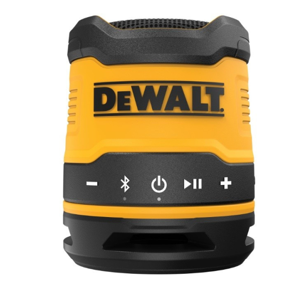 DeWalt DCR009-XJ USB-C nabíjecí Bluetooth reproduktor: obrázek 1