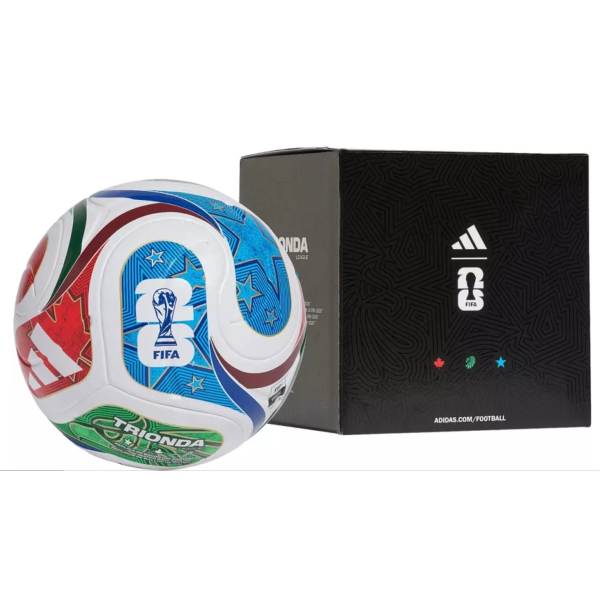 Míč adidas FIFA World Cup 26™ Trionda League Box: obrázek 1