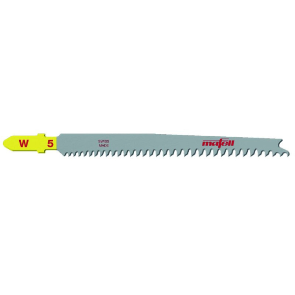 Mafell pilový plátek SSB-W5 Wood Progressive, 5 kusů, 093844: obrázek 1