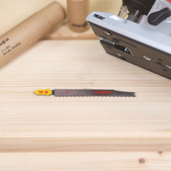 Mafell Pilový plátek SSB-W8 Wood Complete, 5 kusů, 093850: obrázek 2