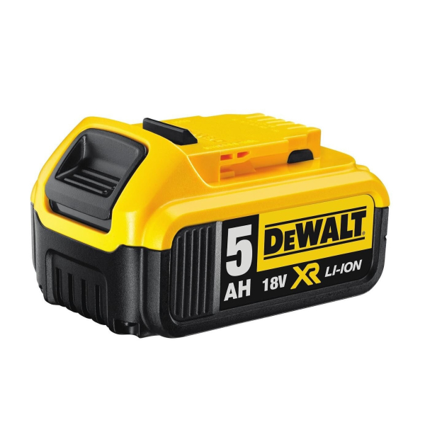 DeWalt DCB184-XJ 18V XR 5,0 Ah akumulátor: obrázek 1