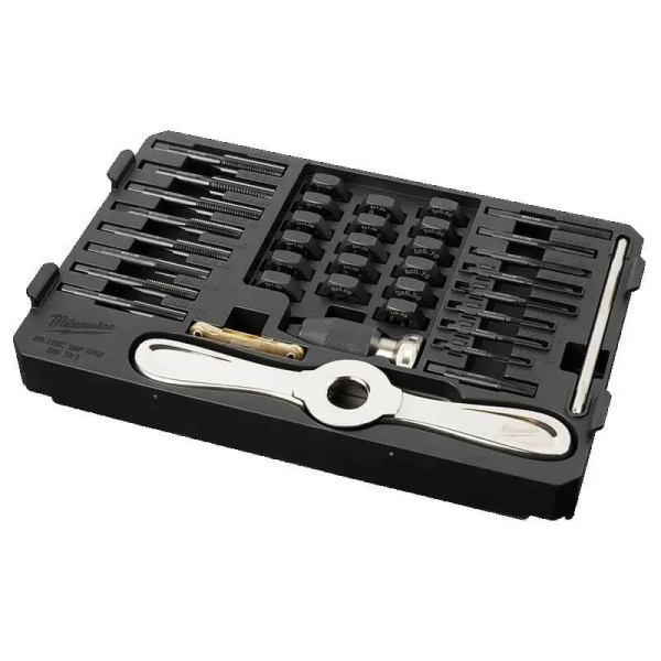 Závitníky a očka M3 - M12 PACKOUT™ s rukojetí Hex-LOK™ 2 v 1 Milwaukee 4932498721: obrázek 1