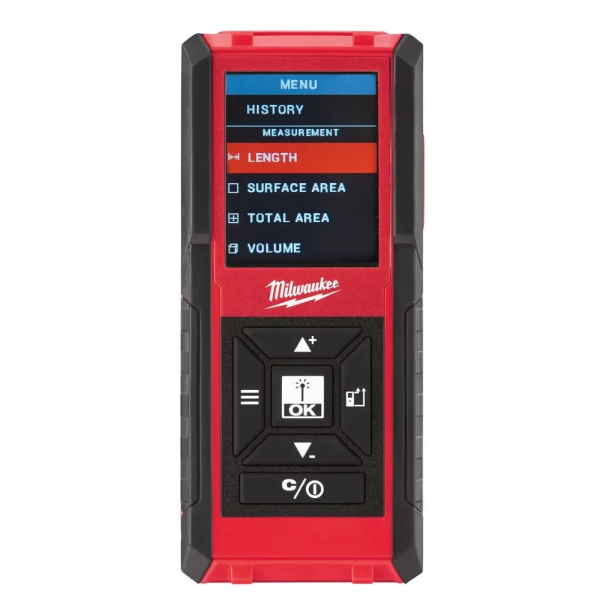 MILWAUKEE Laserový dálkoměr LDM 100 4933459278: obrázek 1