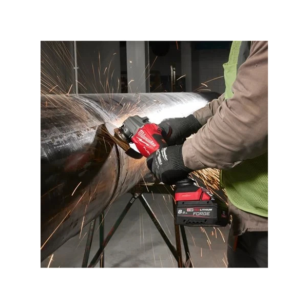 Milwaukee AKU úhlová bruska 125mm M18 FHSAGSVO125X-0X, HD Box, 4933500036: obrázek 1