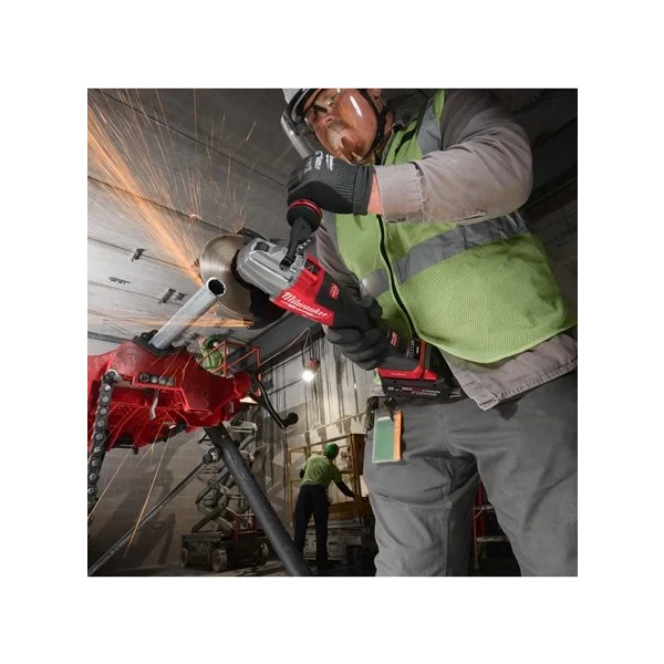 Milwaukee AKU úhlová bruska 125mm M18 FHSAGSVO125X-0X, HD Box, 4933500036: obrázek 2