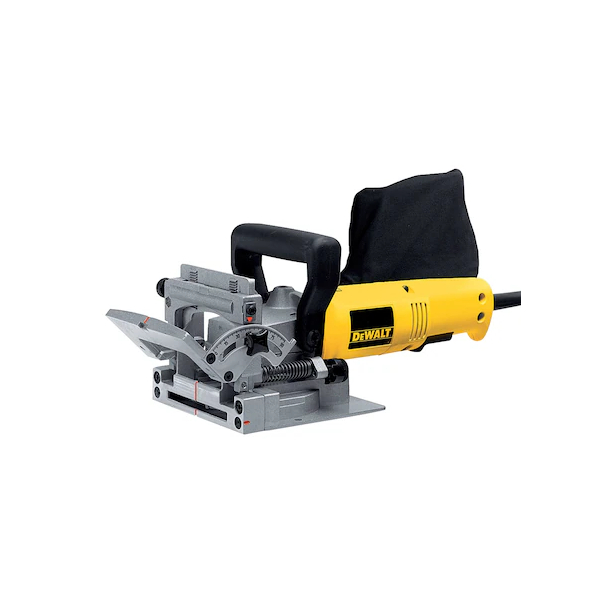 DeWalt DW682K-QS Lamelovací frézka 600 W, kufr: obrázek 1