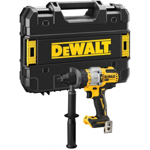 DeWalt DCD999NT-XJ Příklepová vrtačka 18V FVA, kufr: obrázek 1