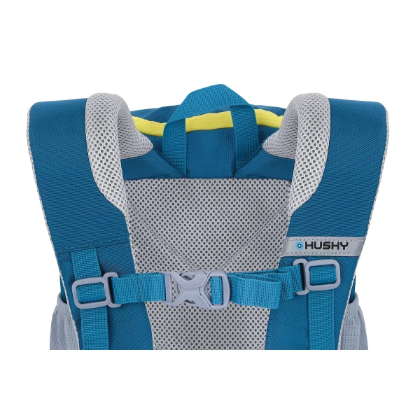 HUSKY Dětský batoh Jikko, modrý, 15l: obrázek 5