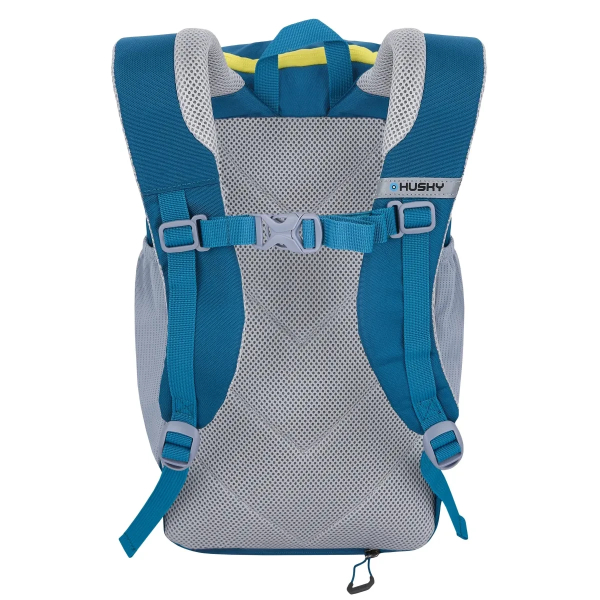 HUSKY Dětský batoh Jikko, modrý, 15l: obrázek 2