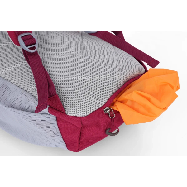 HUSKY Dětský batoh Jikko, bordo, 15l: obrázek 7