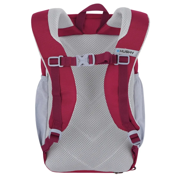 HUSKY Dětský batoh Jikko, bordo, 15l: obrázek 2