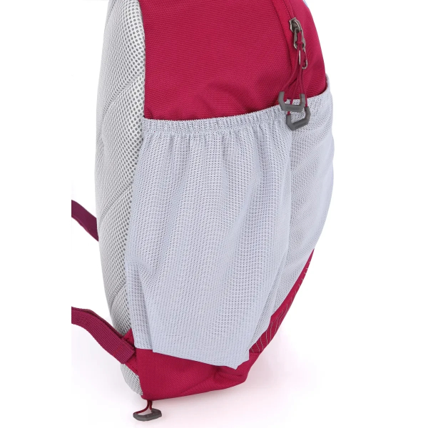HUSKY Dětský batoh Jikko, bordo, 15l: obrázek 6