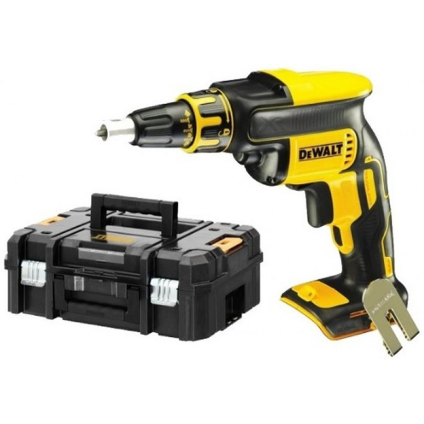 DeWalt DCF620NT-XJ Sádrokartonový šroubovák XR 18V, Tstak II: obrázek 1