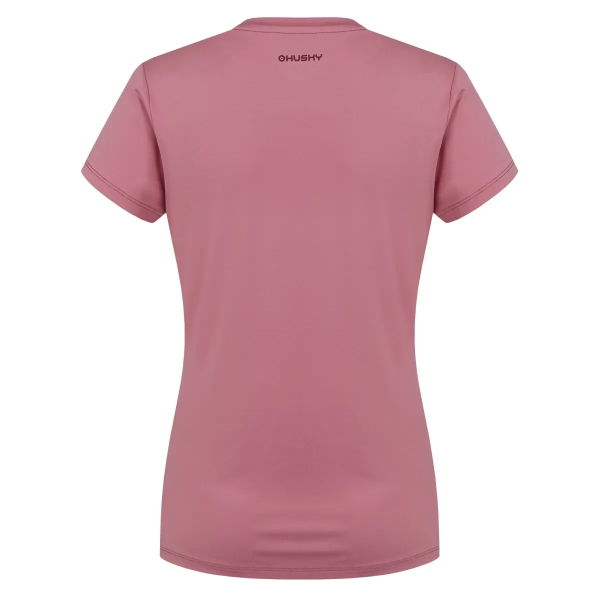 HUSKY Dámské funkční triko Tant L, pink, vel. XL: obrázek 2