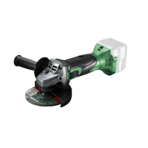 HiKoki G18DSL2W5Z Aku úhlová bruska 125mm 18V SOLO karton: obrázek 1