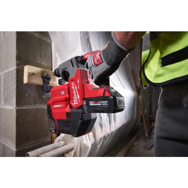 MILWAUKEE baterie M18 HB5 XC5 (18 V / 5,0 Ah), REDLITHIUM High Output, 4932499042: obrázek 3