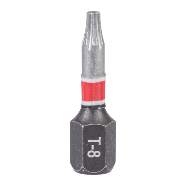 Milwaukee Šroubovací bity TX9 x 25 mm SHOCKWAVE Impact Duty (3 ks) 4932500360: obrázek 1