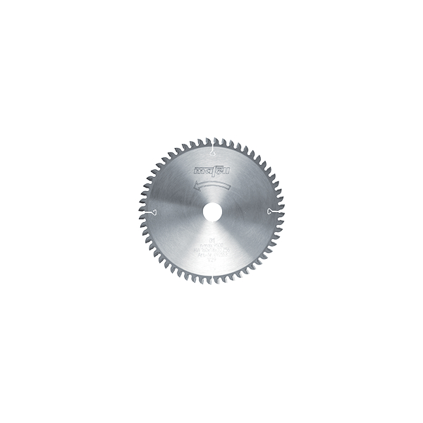 Mafell pilový kotouč - HM, 160 x 1,8/2,0 x 20 mm, Z 56, FZ/TZ, přesné řezy ve dřevě 092553: obrázek 1
