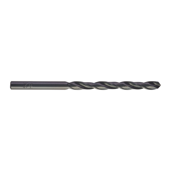 Milwaukee Vrtáky do kovu HSS pr. 5,0 mm, válcované, DIN 338 -10 ks 4932363484 : obrázek 1
