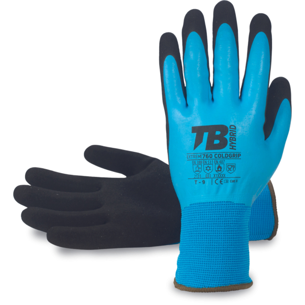 Rukavice TB 760 Coldgrip, vel. 9 : obrázek 1
