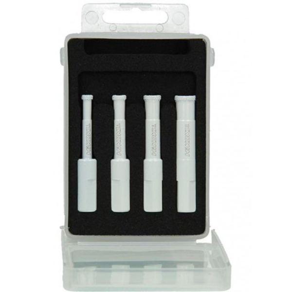 HiKoki 4100519 Set diamantových vrtacích korunek pro vrtačky 4 ks: obrázek 1