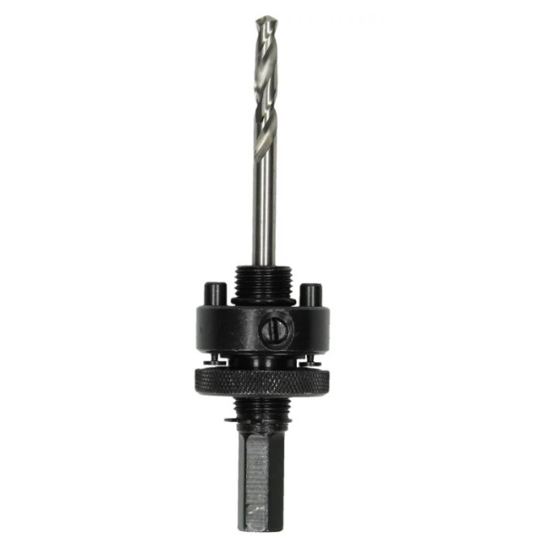 HiKoki 752182 Upínací trn 8,5 mm pro pilovou vrtací korunku do 30mm šestihran: obrázek 1