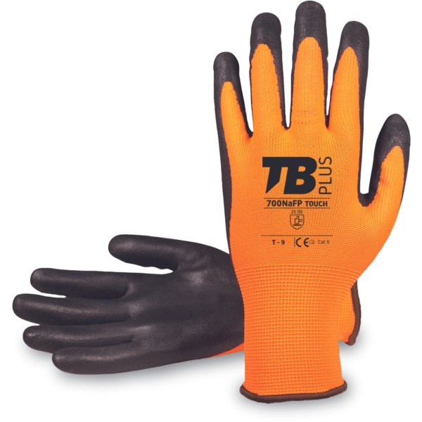 Rukavice TB 700NaFP touch, vel. 8: obrázek 1