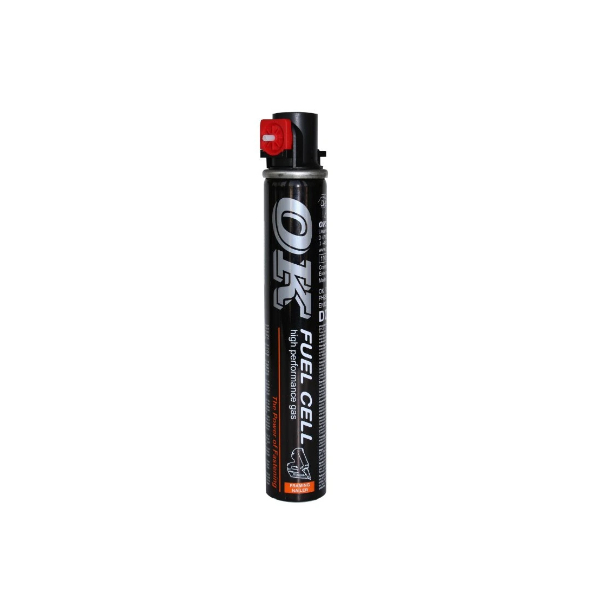 Plynová kartuše OK 80 ml (1ks), 12 ks v balení: obrázek 1