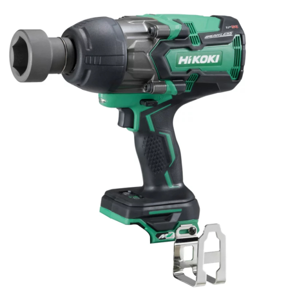 HiKoki WR36DAW2Z Aku rázový utahovák 3/4" Brushless MV 1100/1800Nm IP56A SOLO HITBOX: obrázek 1