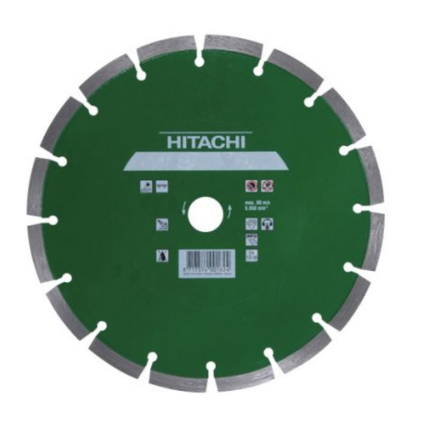 HiKoki 752815 Diamantový kotouč 230 x 22,2 x10 univerzální laserový : obrázek 1