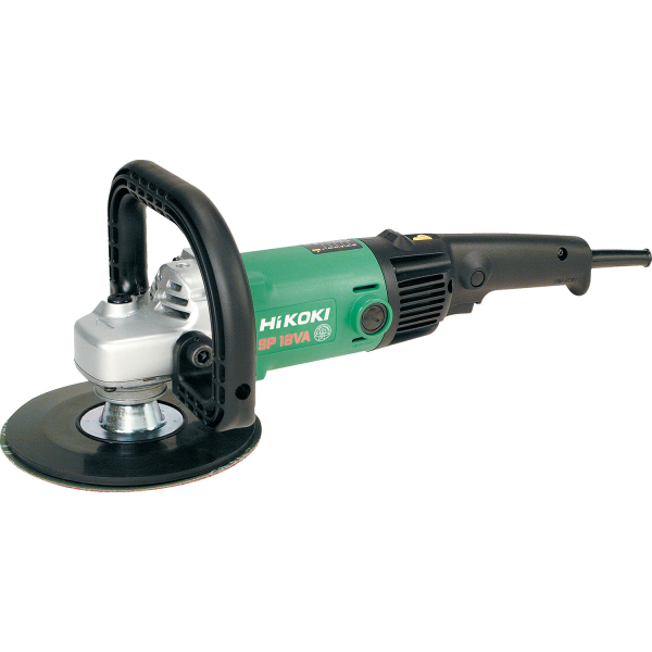 HiKoki SP18VAUAZ Leštička 1250W/180mm: obrázek 1