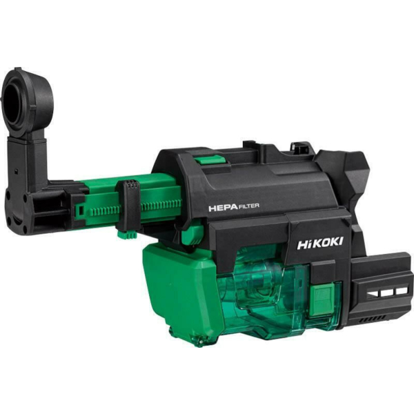 HiKoki 379140 Vysavač pro aku vrtací kladivo DH1826DC, DH3628DC Hitbox: obrázek 1