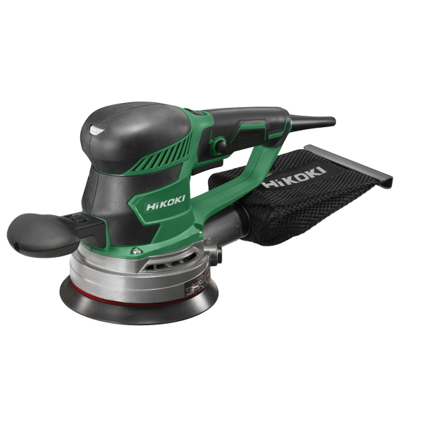 HiKoki SV15YCWBZ Bruska excentrická 350W 150mm karton: obrázek 1