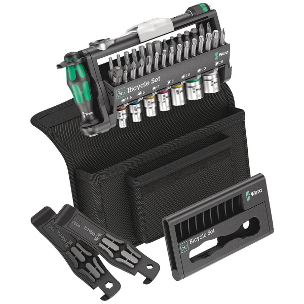 Wera 004172 Bity - sada Tool check - cyklo set 3: obrázek 1