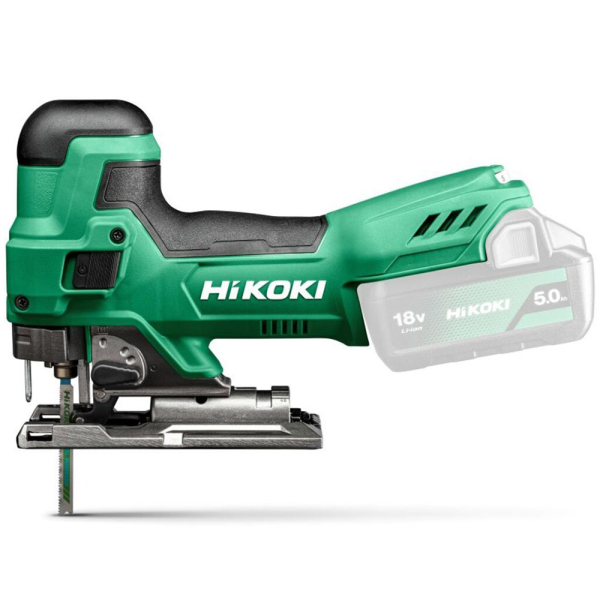 HiKoki CJ18DBW4Z Aku přímočará pila : obrázek 1