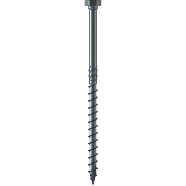 HBS (6-ti hranná hlava) částečný závit 8 x 180 mm TX 40 - 50 ks v balení, 59207/9: obrázek 8