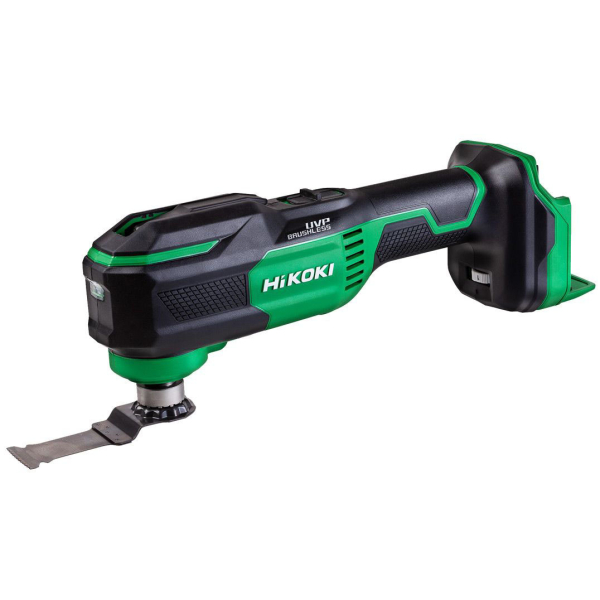 Hikoki CV18DAW2Z Aku multi tool Brushles HITBOX 2 SOLO: obrázek 3