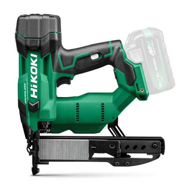 Hikoki N1804DAW4Z Akumulátorová sešívačka 12-40mm 18V : obrázek 1