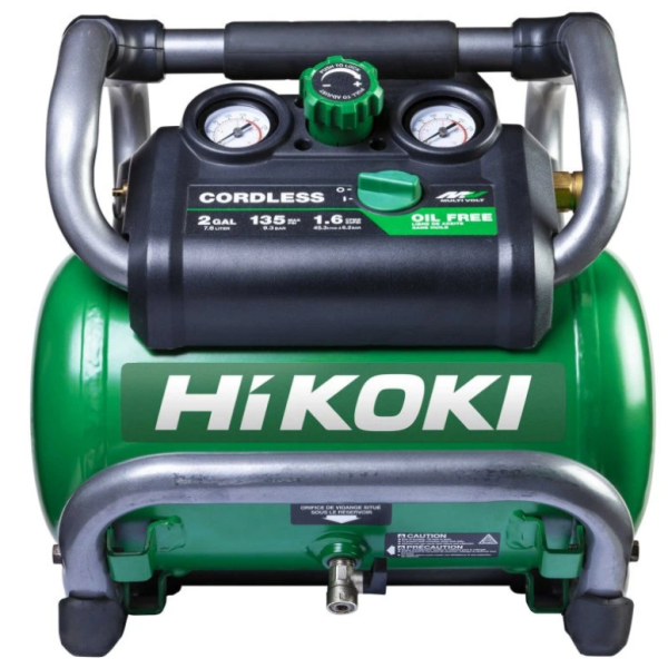 Hikoki EC36DAW4Z Aku kompresor : obrázek 1