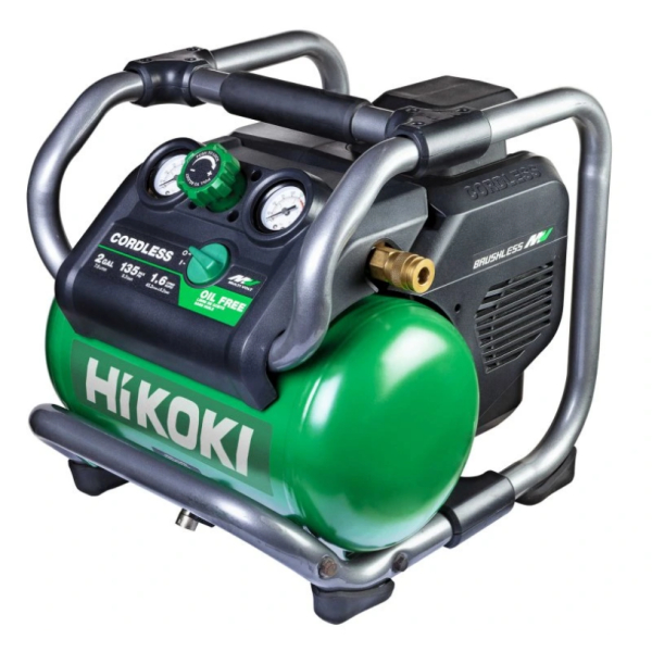 Hikoki EC36DAW4Z Aku kompresor : obrázek 2