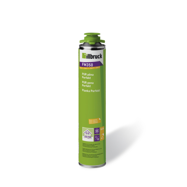 ILLBRUCK FM350 nízkoexpanzní pěna Perfect Pro 850 ml, 510824 : obrázek 1