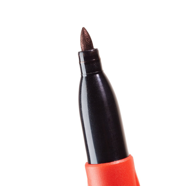 MILWAUKEE 48223100 Černý stavební popisovač jemný hrot 1 mm: obrázek 3